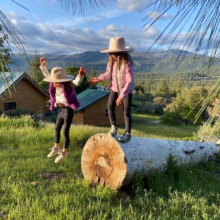Yosemite Charm By Casa Oso With Spa And Breathtaking Views Mariposa Exterior photo