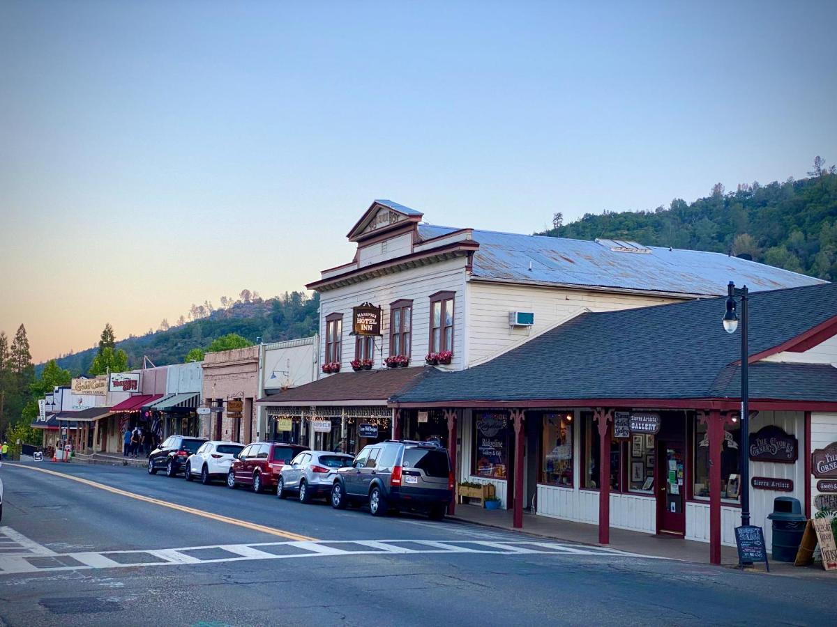 Yosemite Charm By Casa Oso With Spa And Breathtaking Views Mariposa Exterior photo