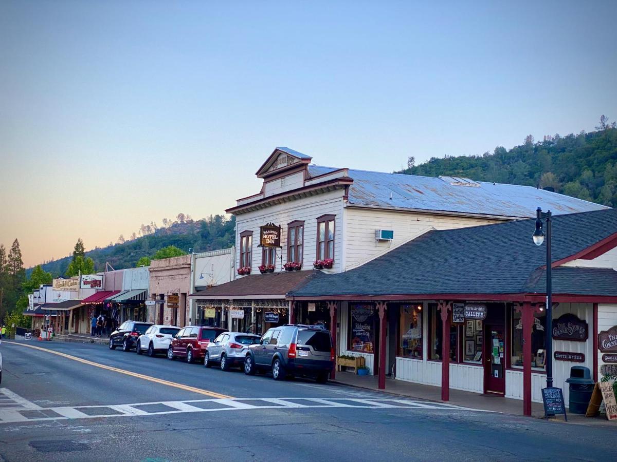 Yosemite Charm By Casa Oso With Spa And Breathtaking Views Villa Mariposa Exterior photo