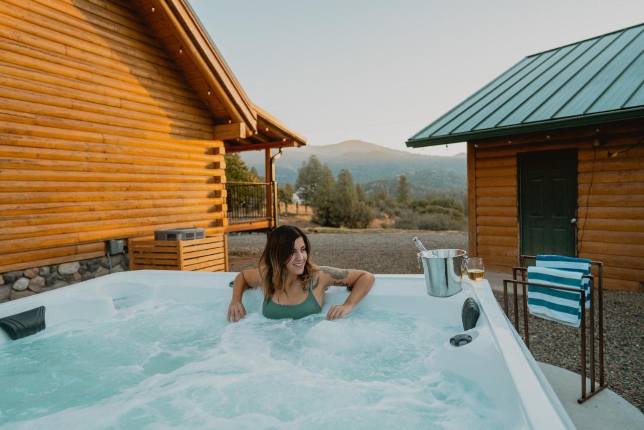 Yosemite Charm By Casa Oso With Spa And Breathtaking Views Mariposa Exterior photo