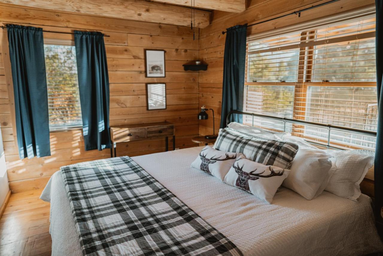 Yosemite Charm By Casa Oso With Spa And Breathtaking Views Mariposa Exterior photo