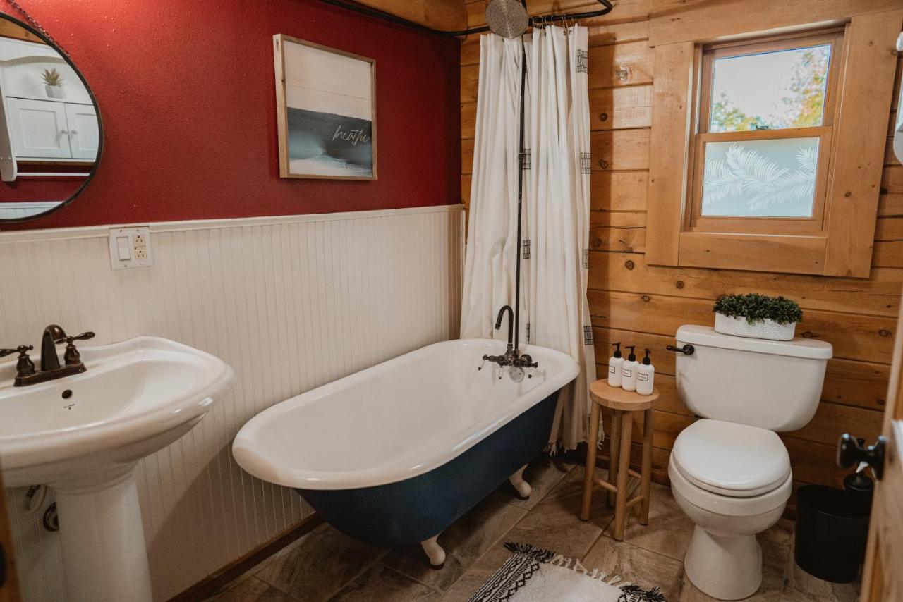 Yosemite Charm By Casa Oso With Spa And Breathtaking Views Mariposa Exterior photo