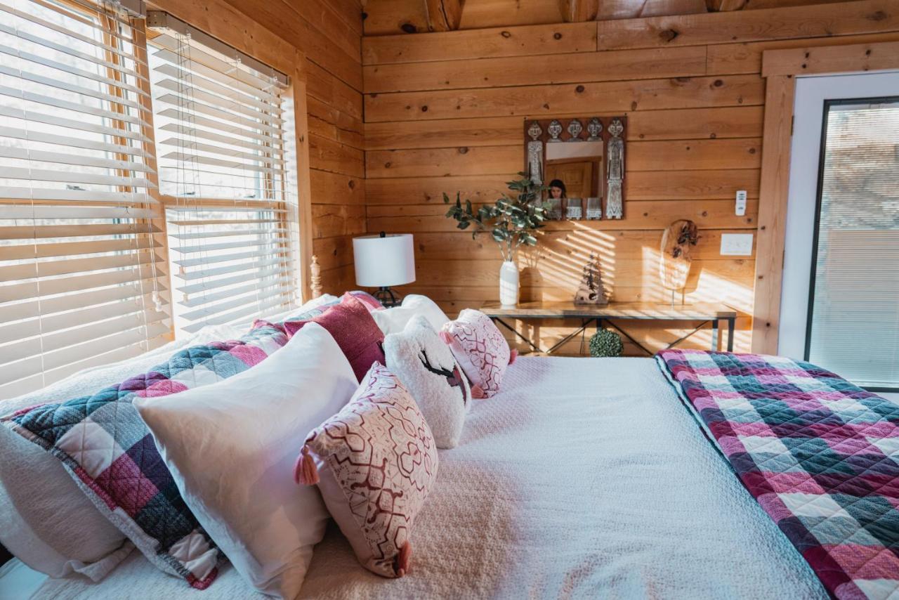 Yosemite Charm By Casa Oso With Spa And Breathtaking Views Mariposa Exterior photo