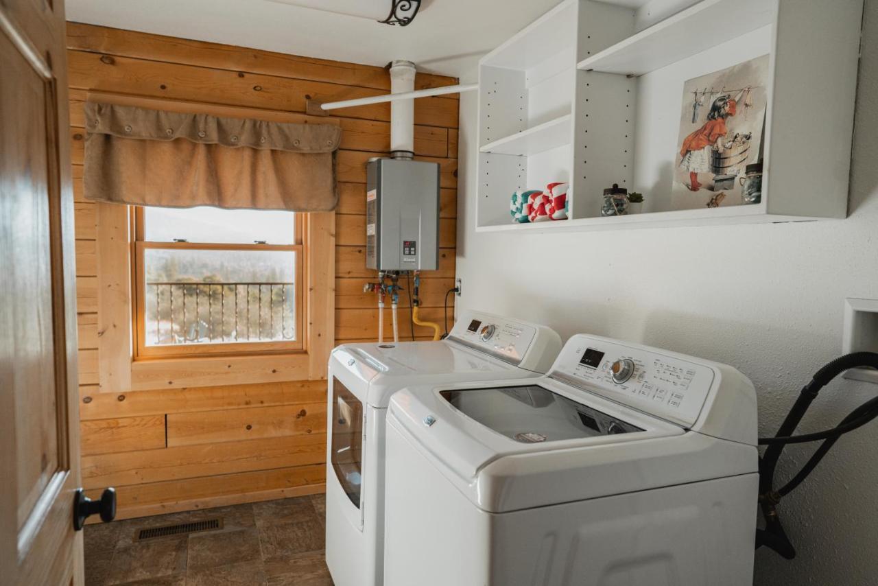 Yosemite Charm By Casa Oso With Spa And Breathtaking Views Mariposa Exterior photo