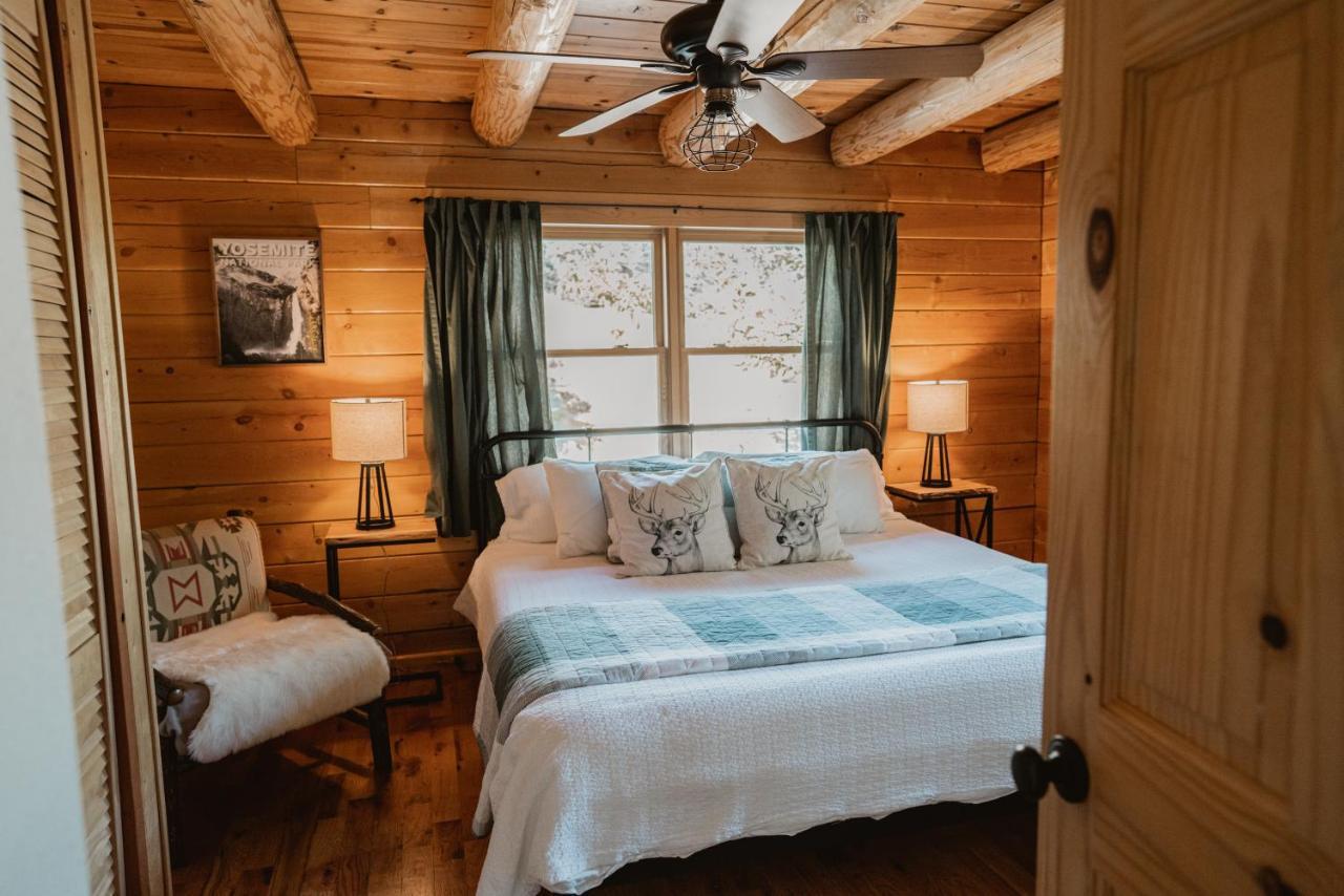 Yosemite Charm By Casa Oso With Spa And Breathtaking Views Mariposa Exterior photo