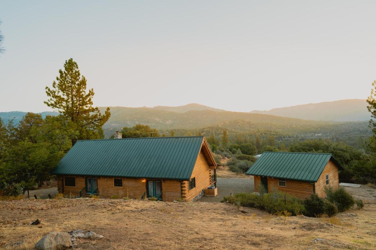 Yosemite Charm By Casa Oso With Spa And Breathtaking Views Villa Mariposa Exterior photo