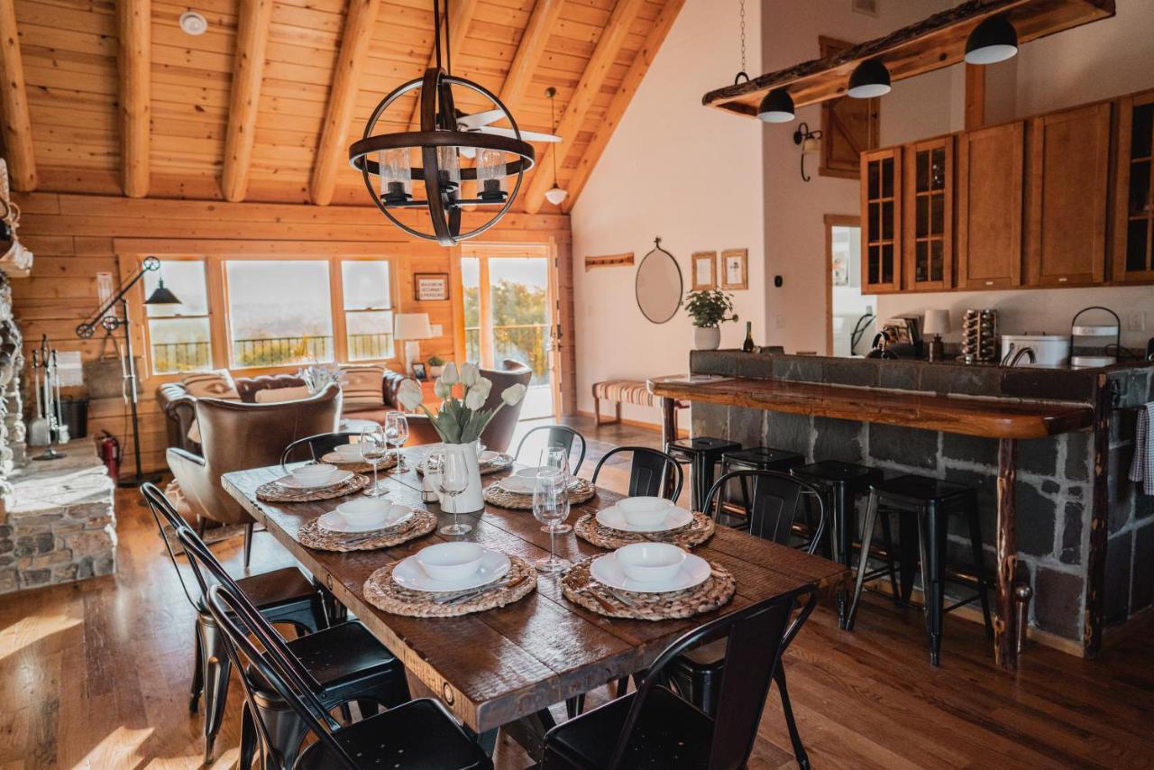 Yosemite Charm By Casa Oso With Spa And Breathtaking Views Mariposa Exterior photo