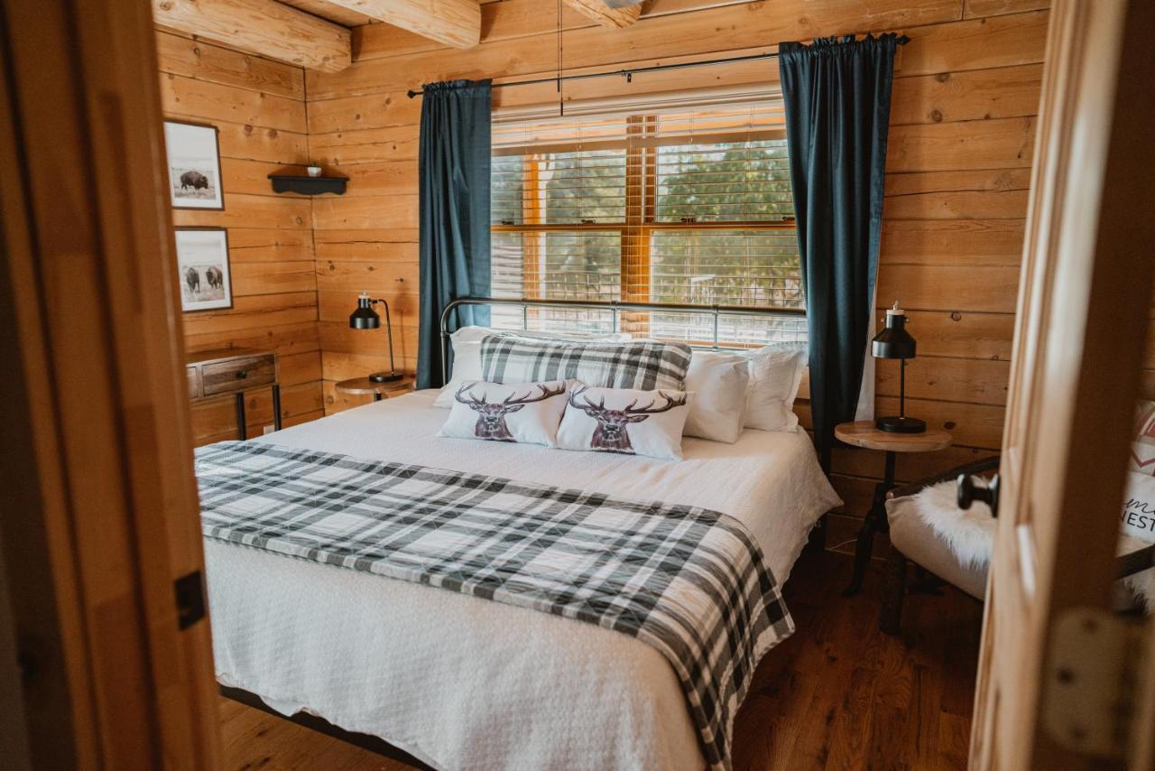Yosemite Charm By Casa Oso With Spa And Breathtaking Views Mariposa Exterior photo